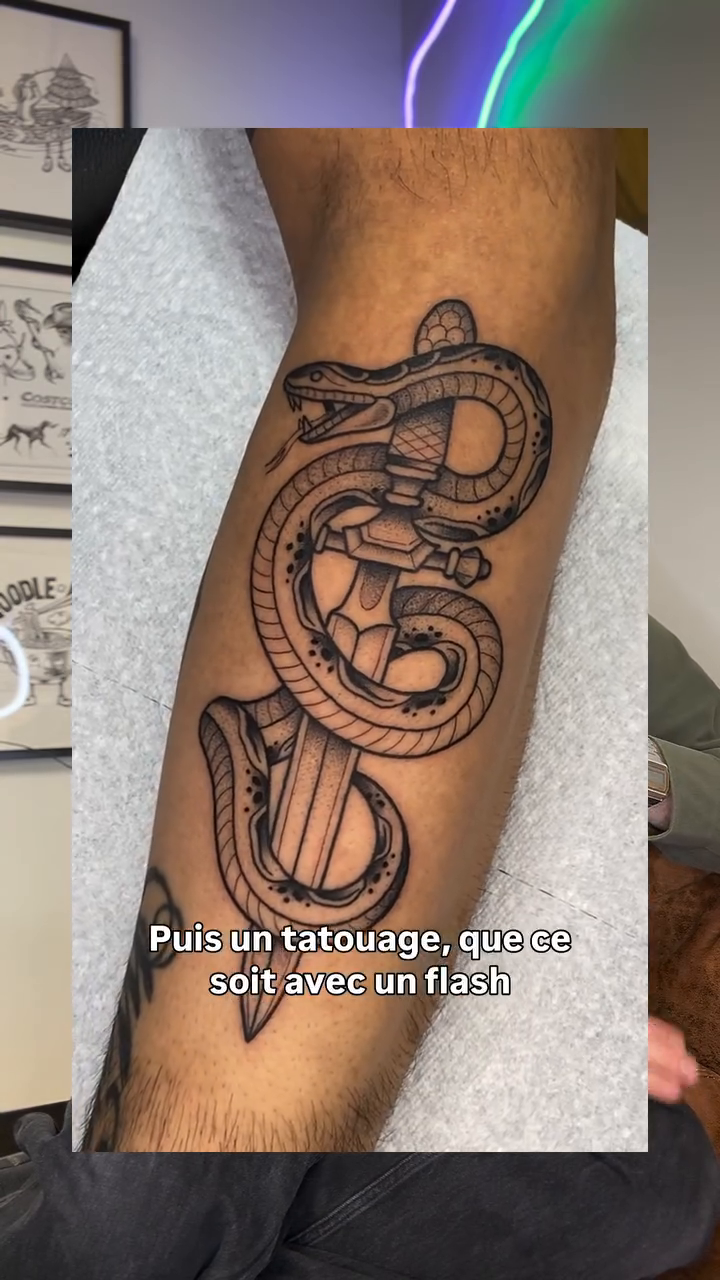 Tattoo by @clem.needlemark — japanese_irezumi, blackwork