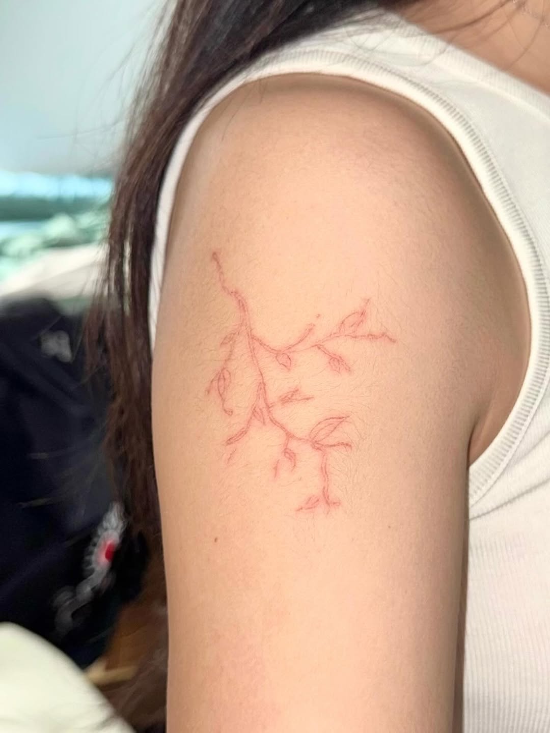 Tattoo by @tomatooo_tatt — fine_line