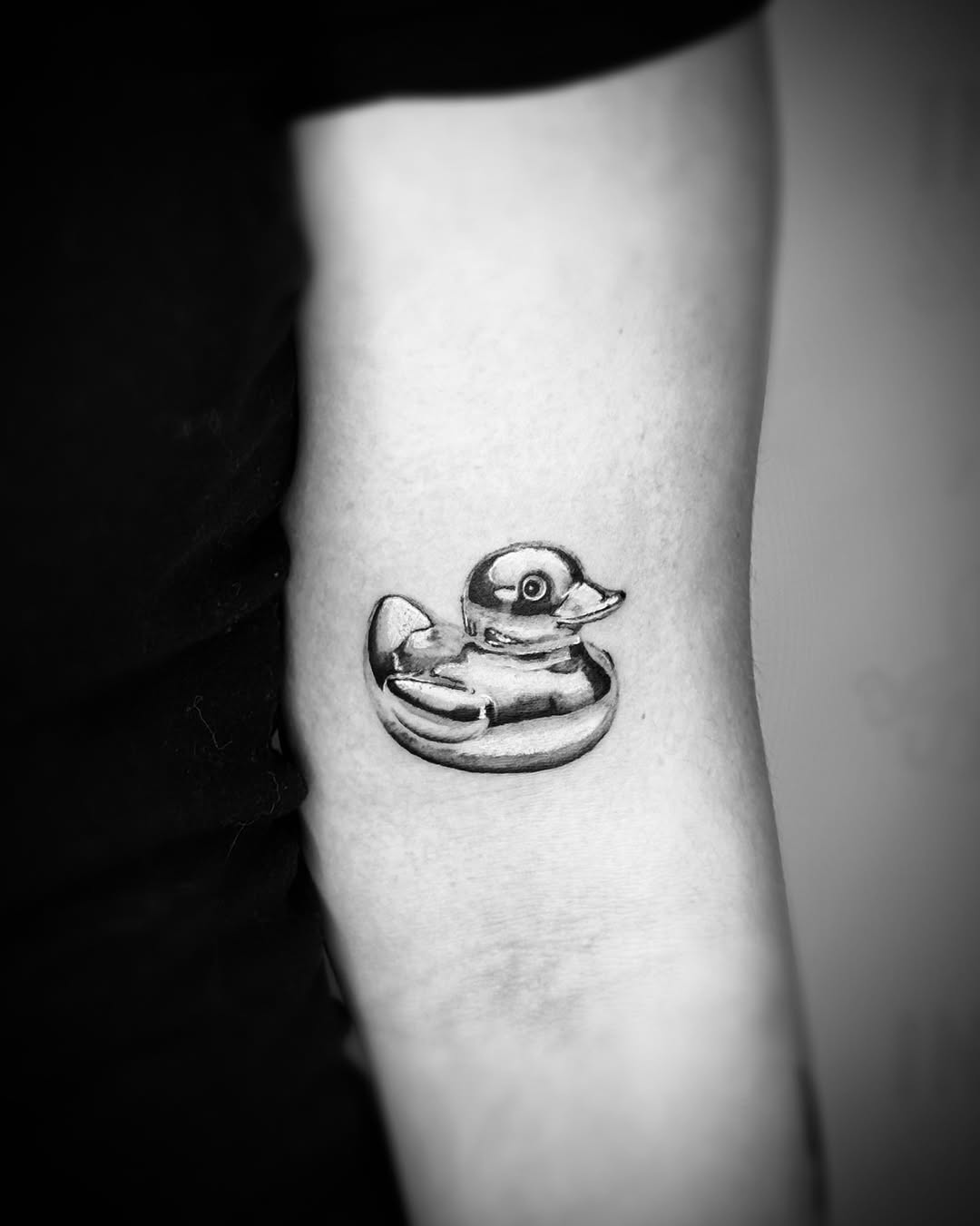 Tattoo by @gagemansfield.tattoos — realism, black_and_grey