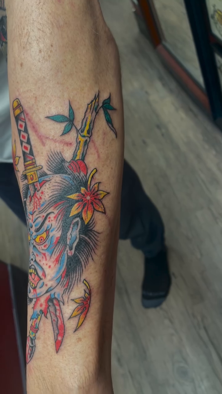 Tattoo by @brayden_p_tattoo — japanese_irezumi
