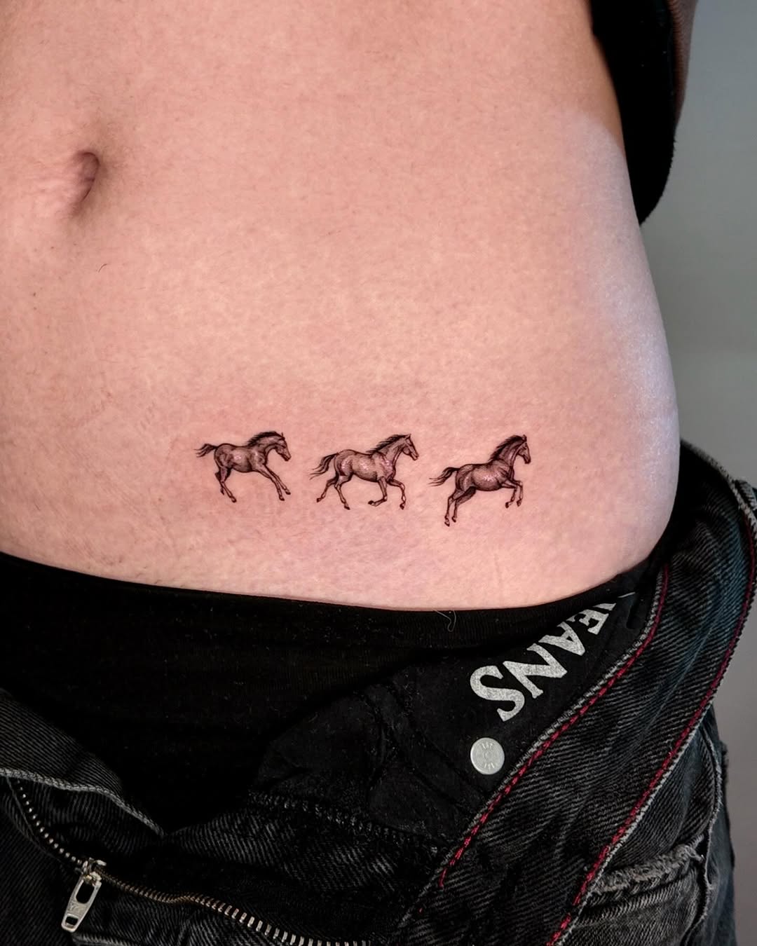 Tattoo by @tattedbygnyc — fine_line, realism