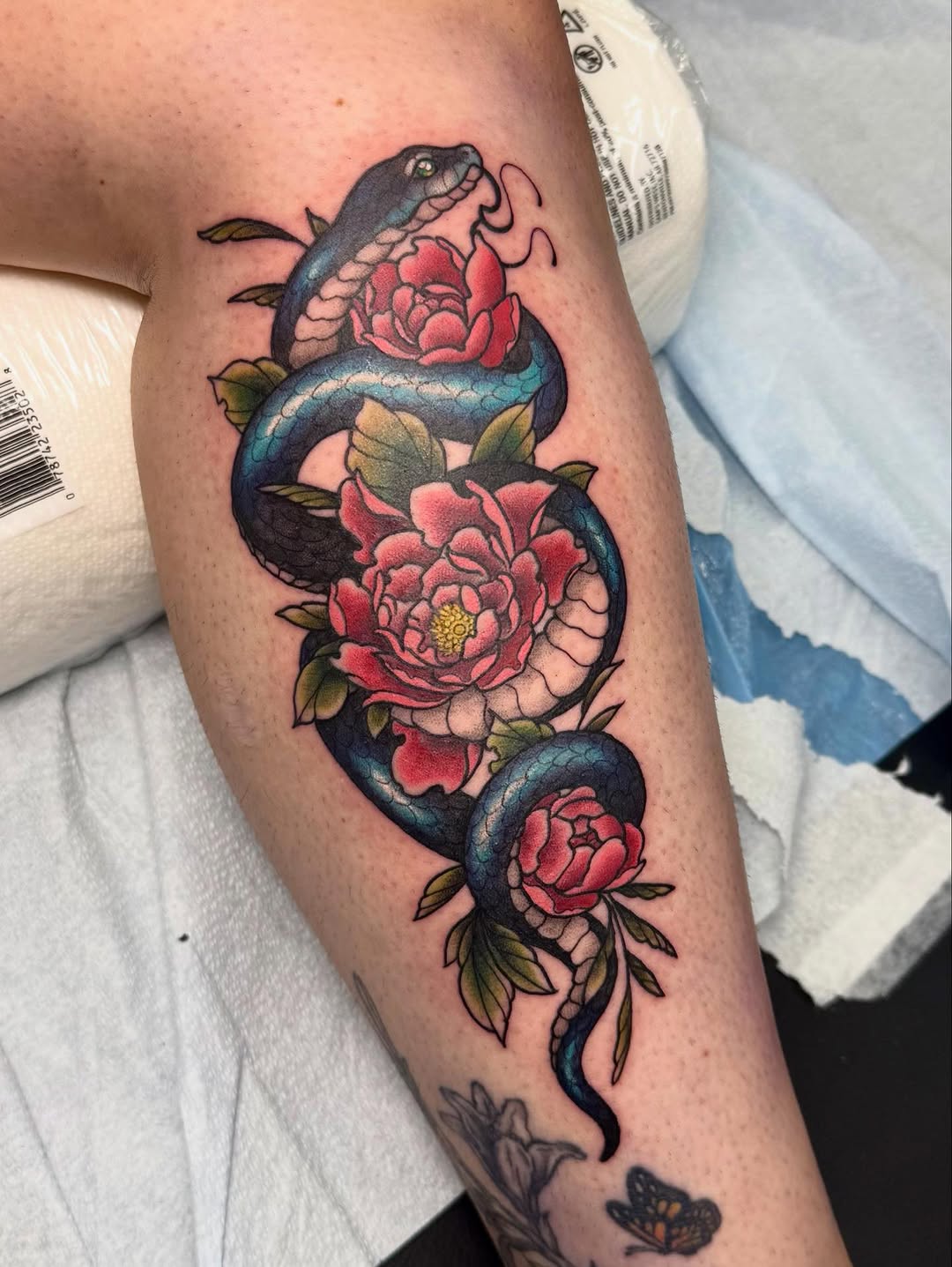 Tattoo by @tader.the.creator — japanese_irezumi
