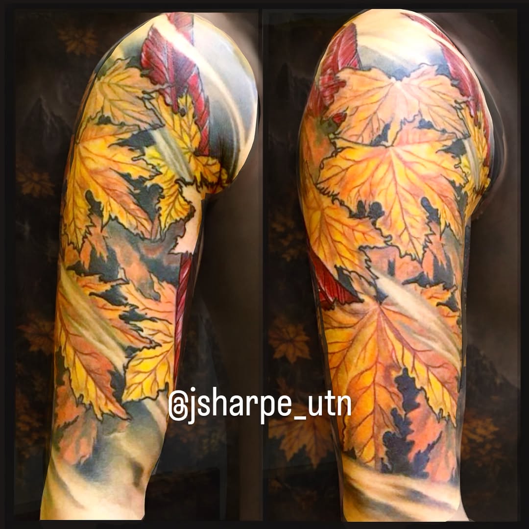 Tattoo by @jsharpe_utn — realism, black_and_grey