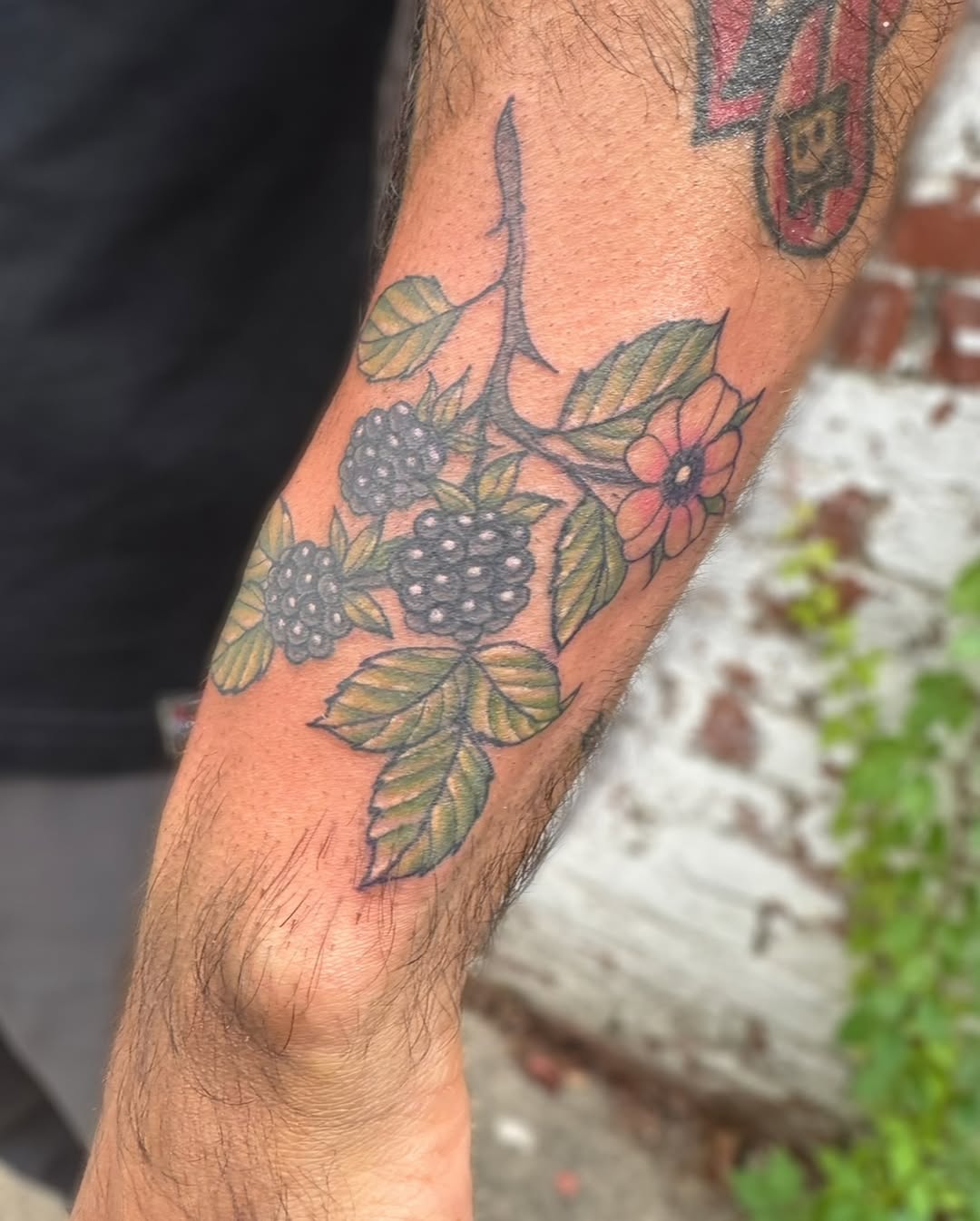 Tattoo by @nuclearhearttattoos — american_traditional