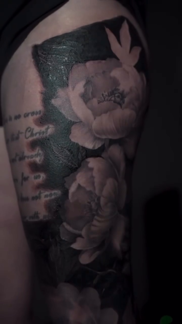 Tattoo by @tattoo_hec โ black_and_grey, realism
