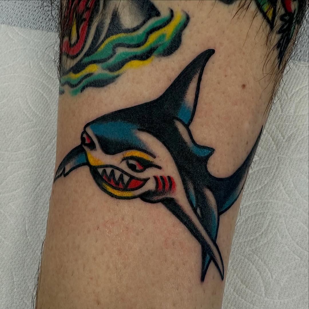 Tattoo by @davegtat2 — american_traditional