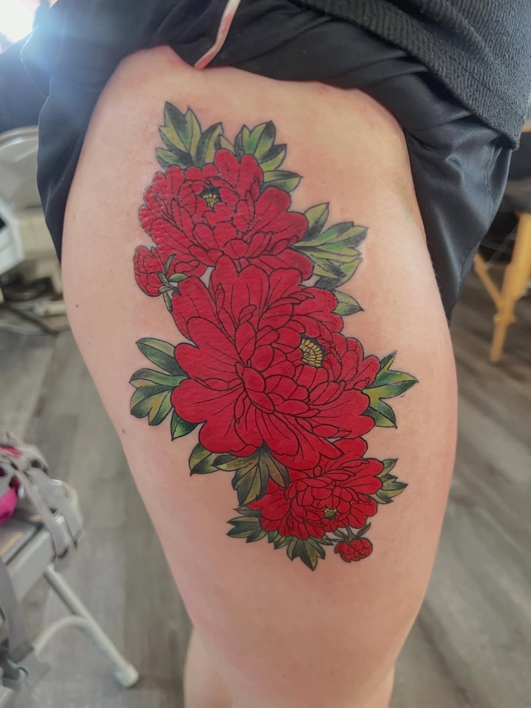 Tattoo by @deirdreaikin — japanese_irezumi