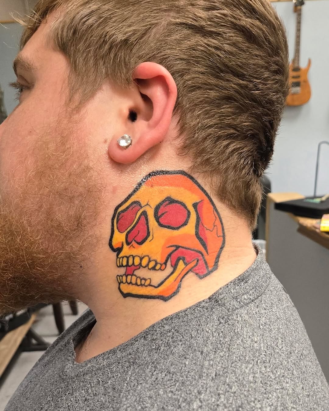 Tattoo by @tattoosbystepdan — new_school