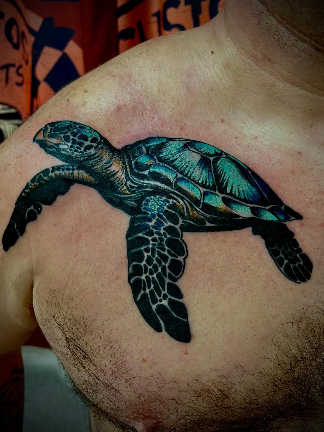 Tattoo by @frankgomezart_ — realism