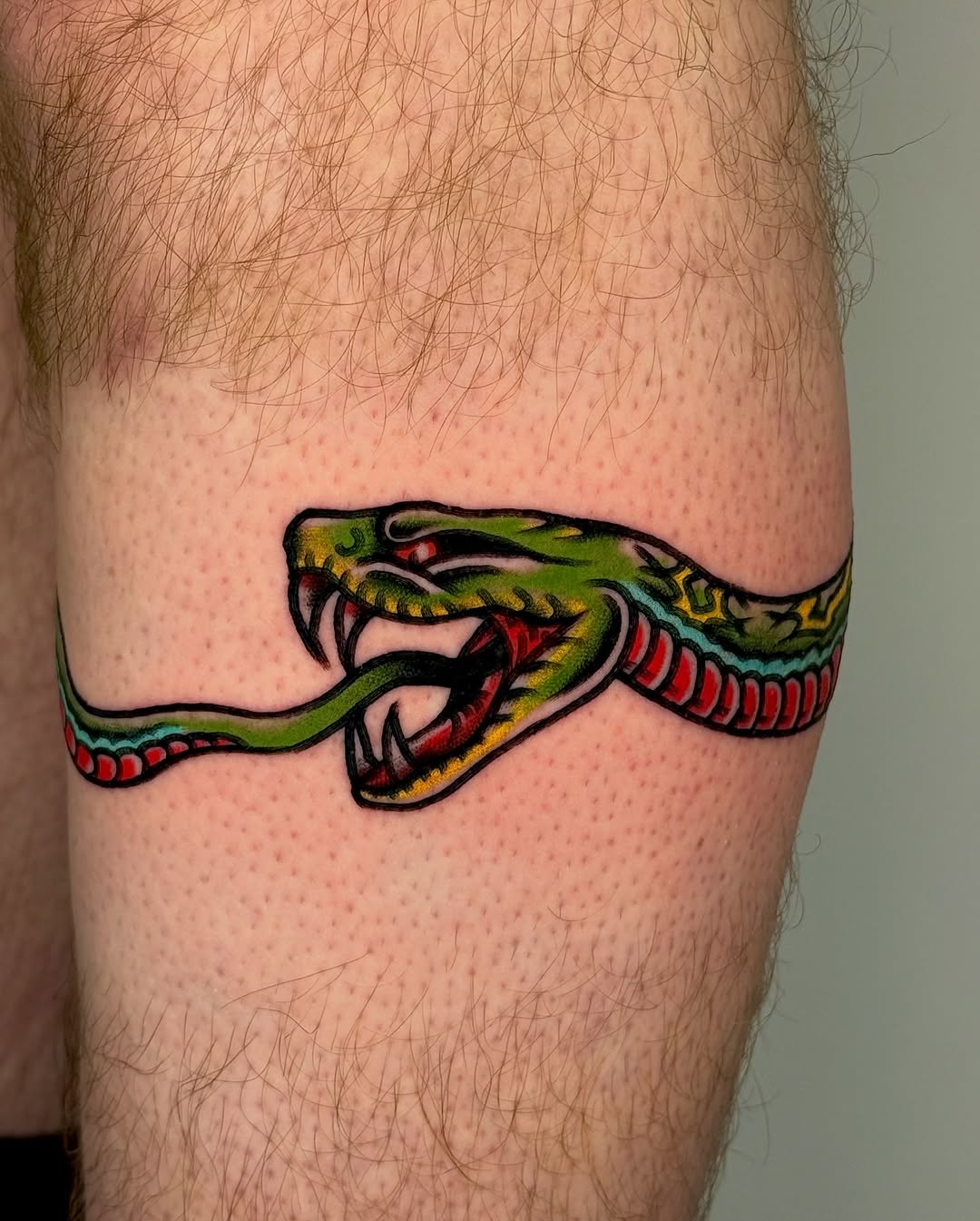 Tattoo by @sancho_ttt — american_traditional