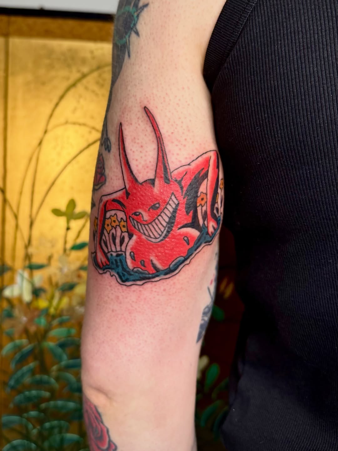 Tattoo by @lilmazetattoos β new_school