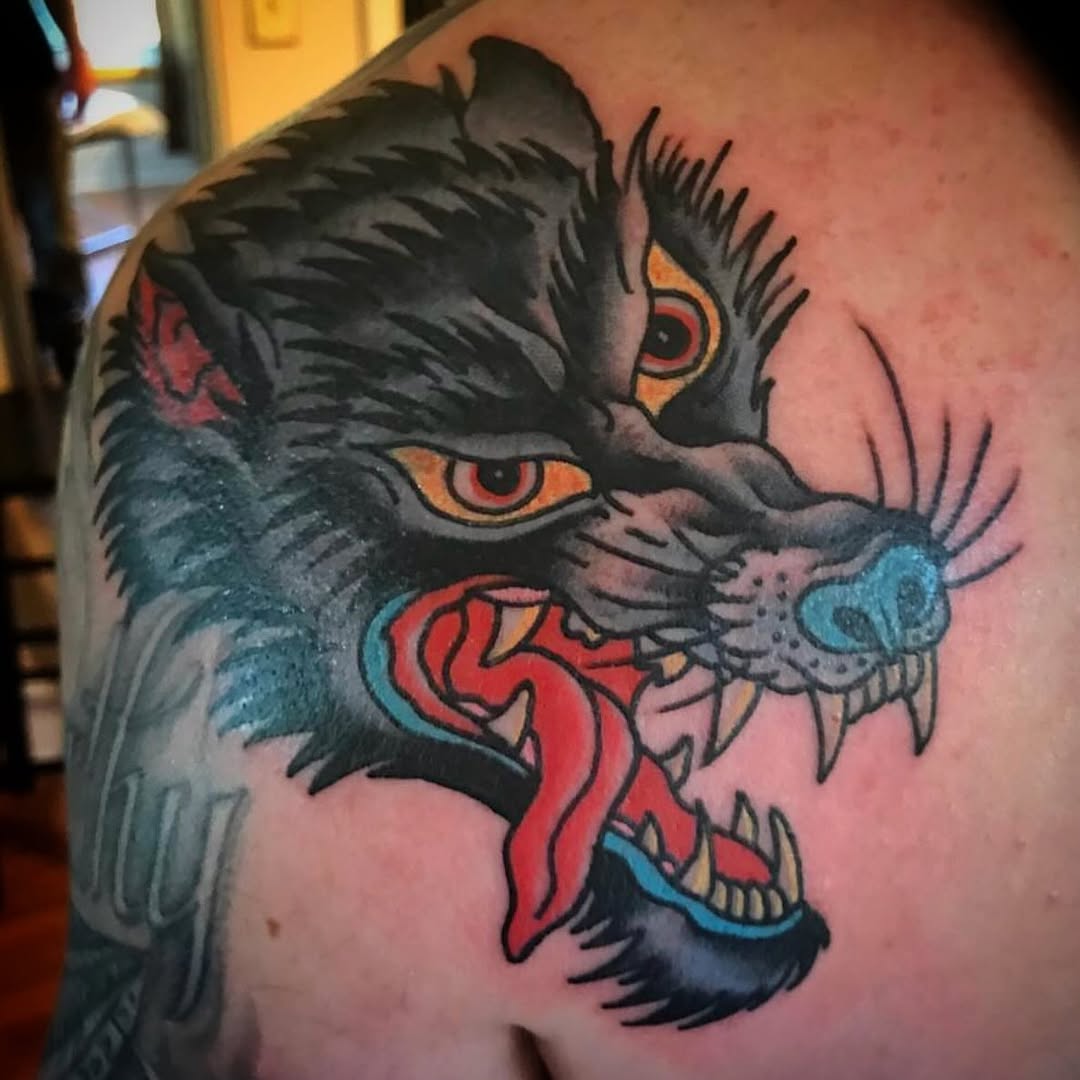 Tattoo by @jherrontattoo — american_traditional