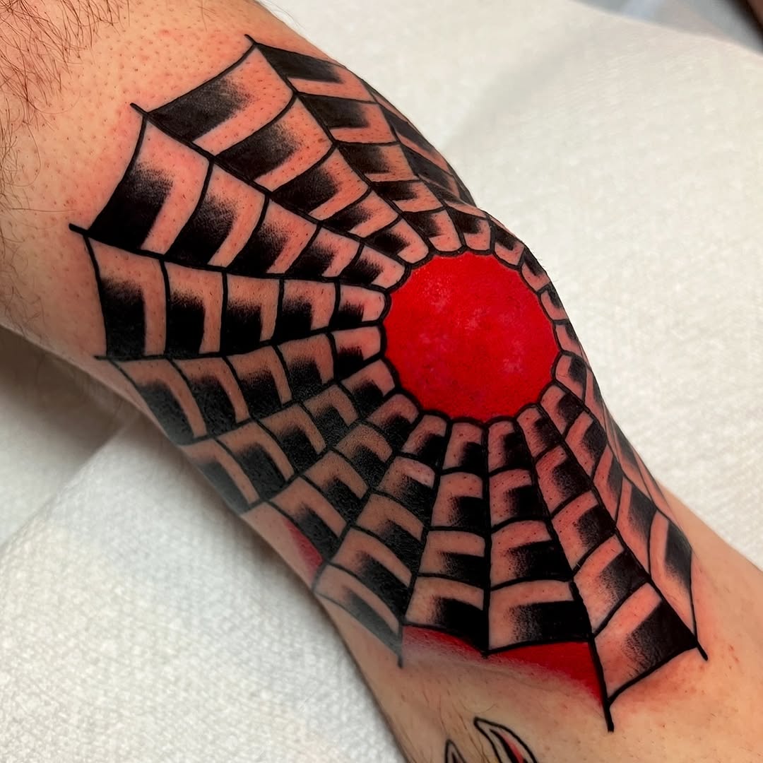 Tattoo by @ianjettnyc — american_traditional
