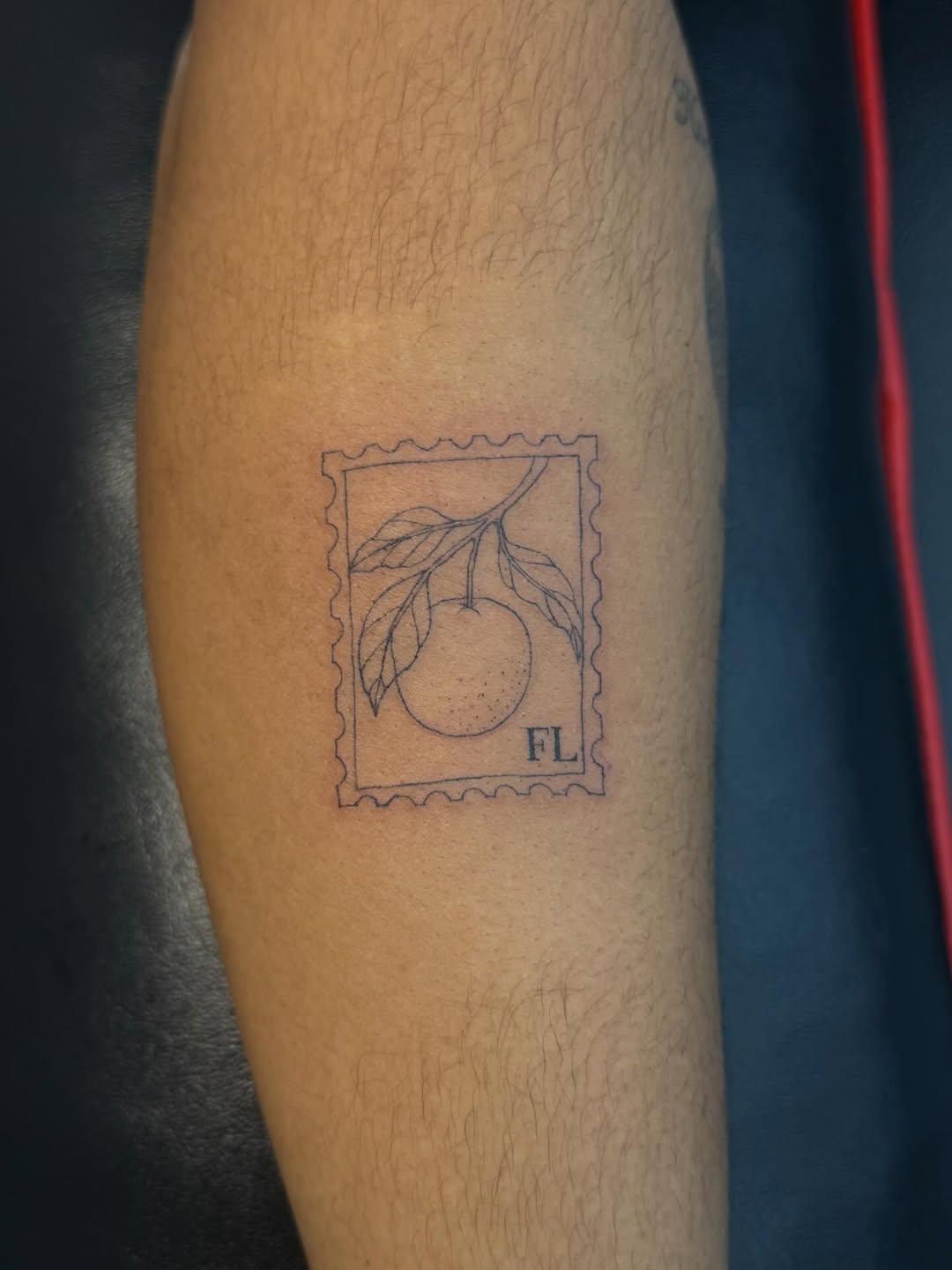 Tattoo by @drellatattoos — fine_line, illustrative