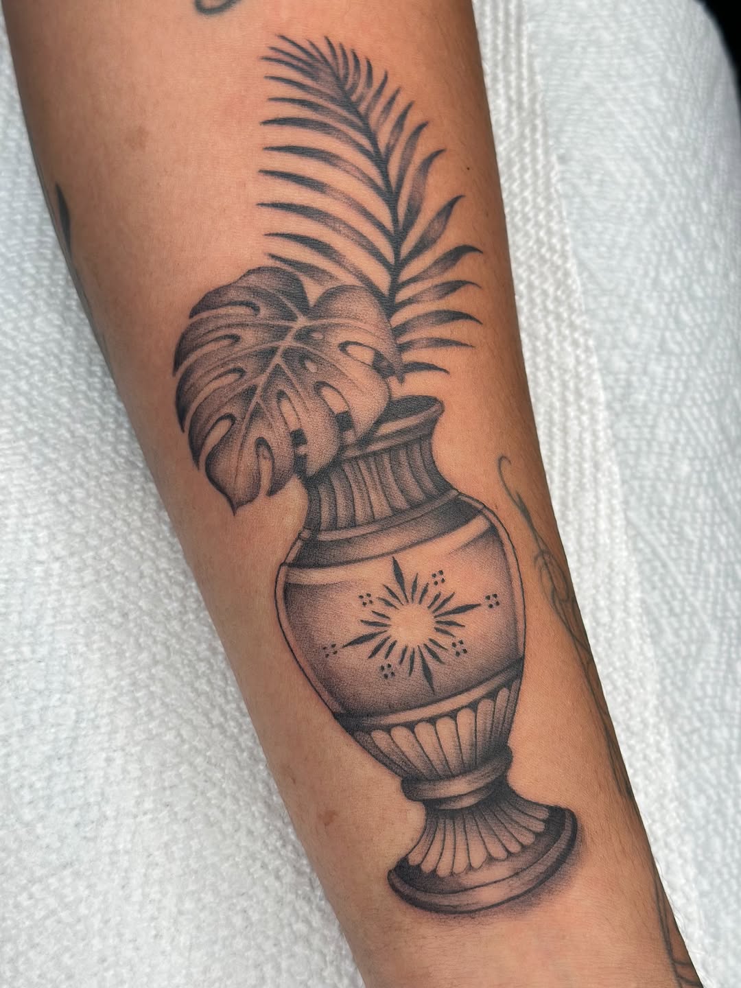 Tattoo by @av_tatts — black_and_grey, realism