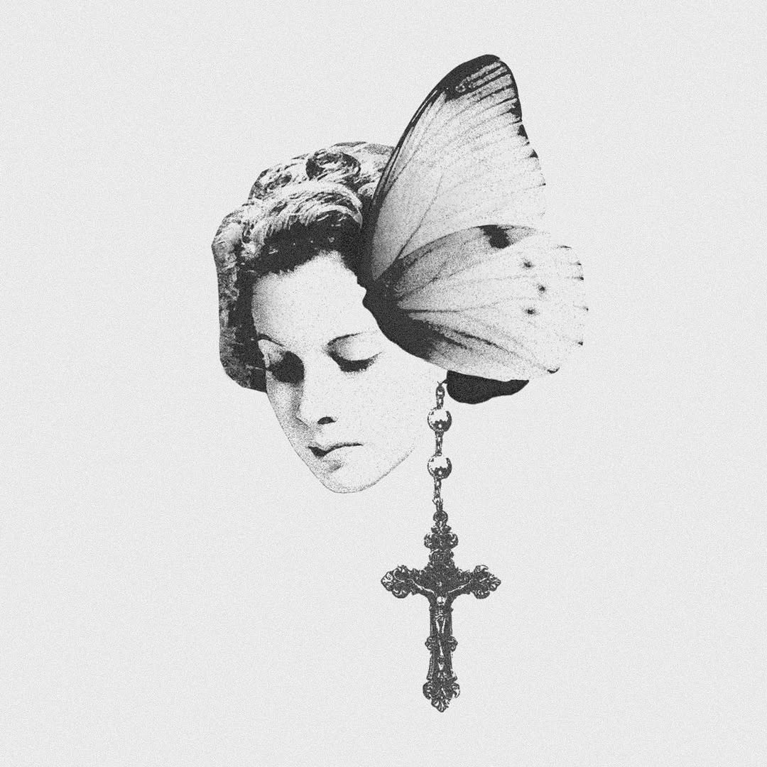 Tattoo by @web4tt — black_and_grey, realism