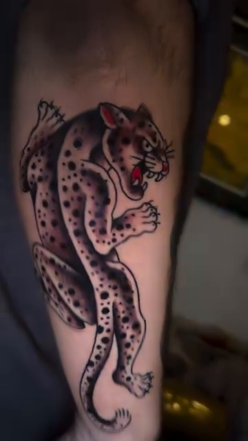 Tattoo by @tattoosbyolivia — american_traditional