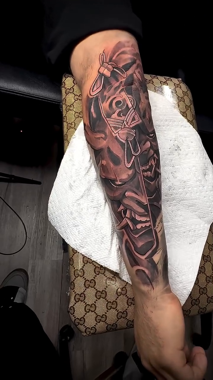 Tattoo by @jettskii_jitt_ — realism, black_and_grey