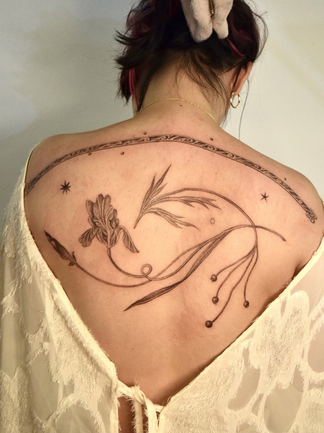 Tattoo by @oh_stella_oh — fine_line