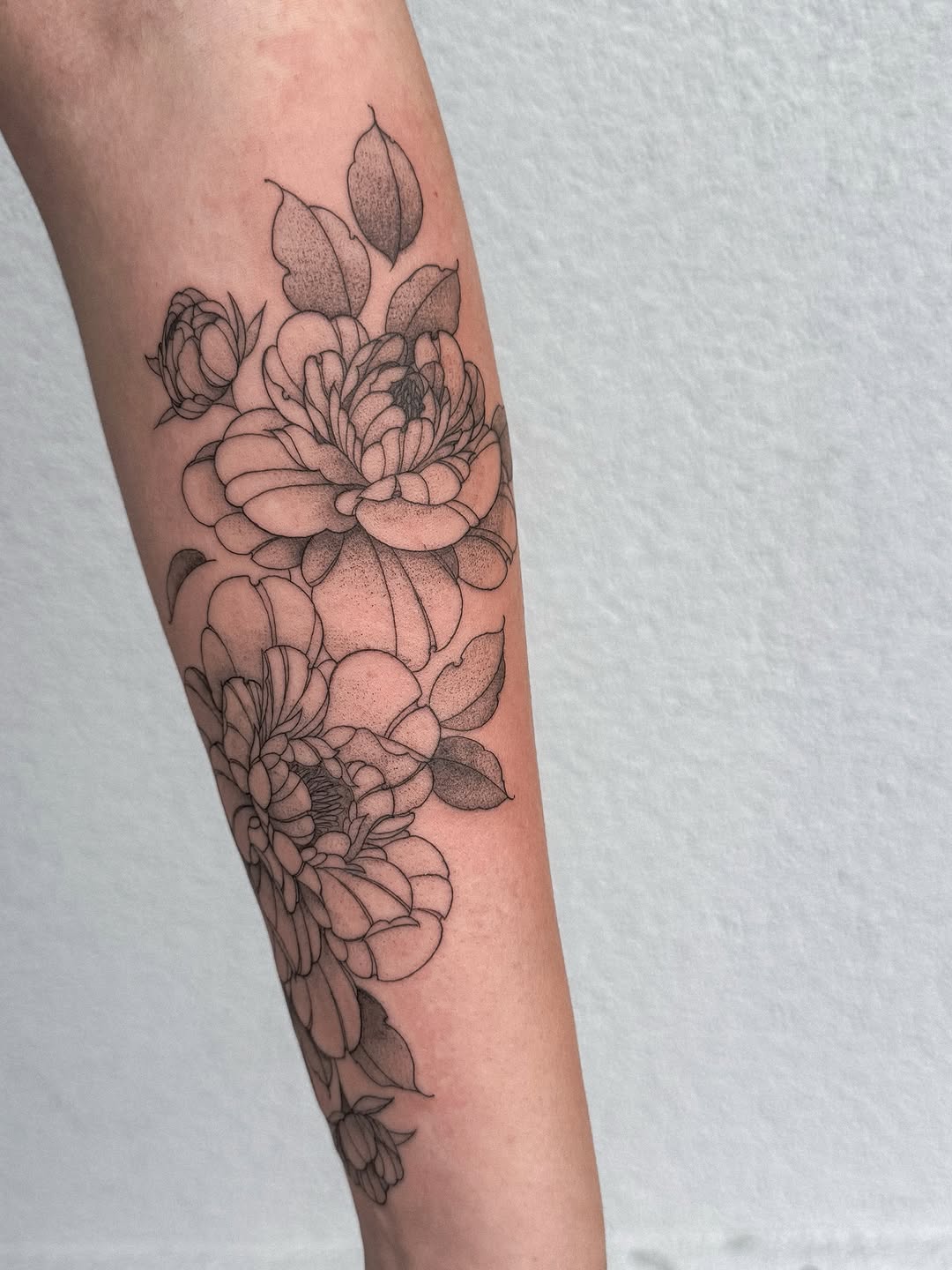 Tattoo by @marked.creativestudios — fine_line