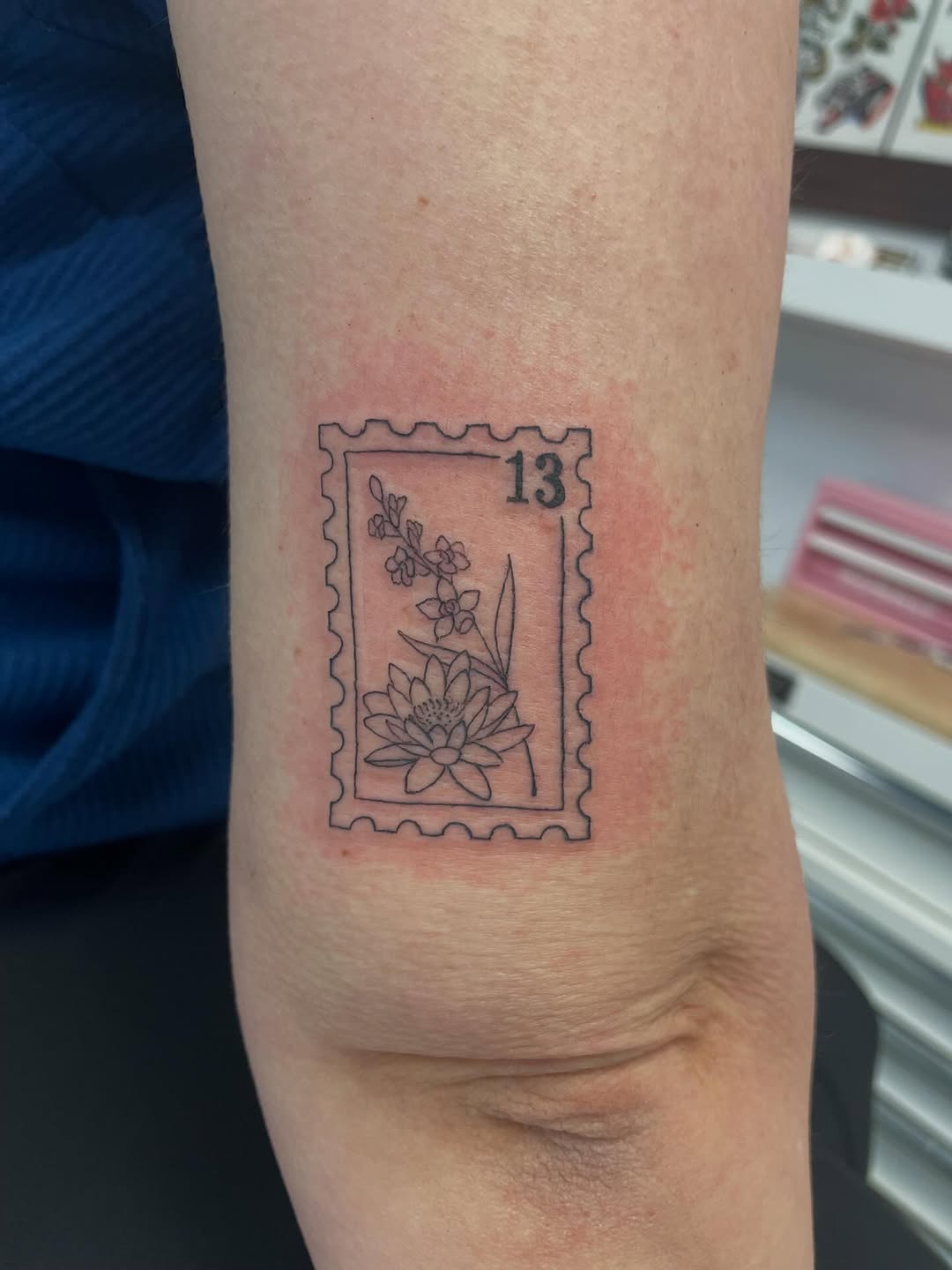 Tattoo by @hayley.tattoos — fine_line, illustrative