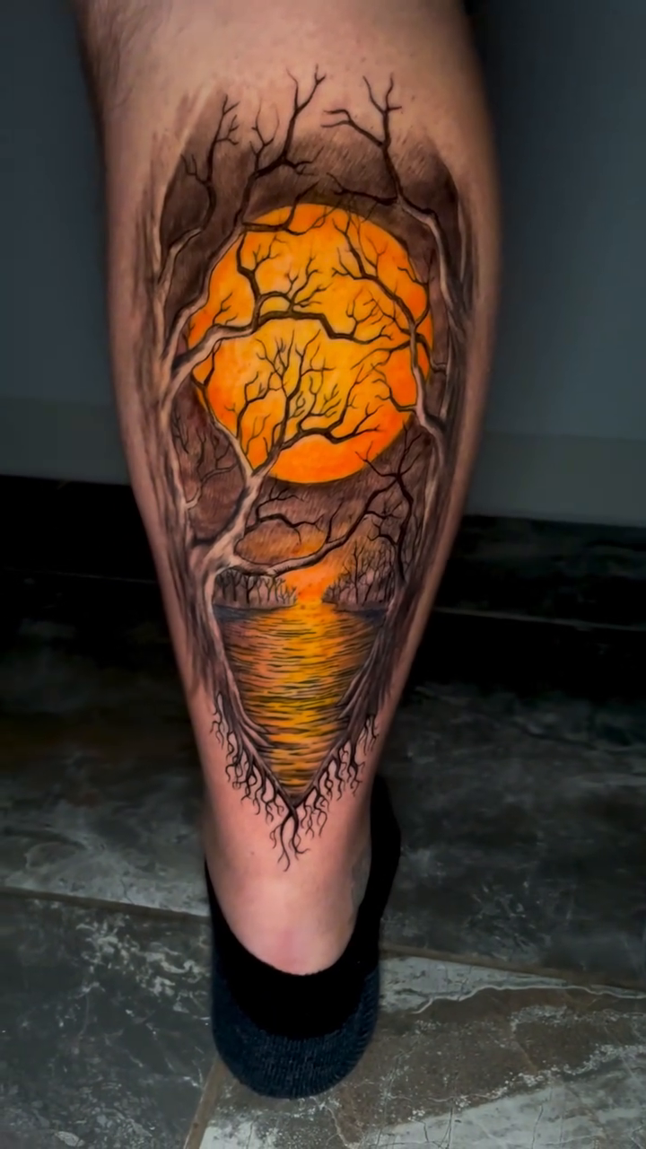 Tattoo by @altrd.st8 — realism, dark_realism