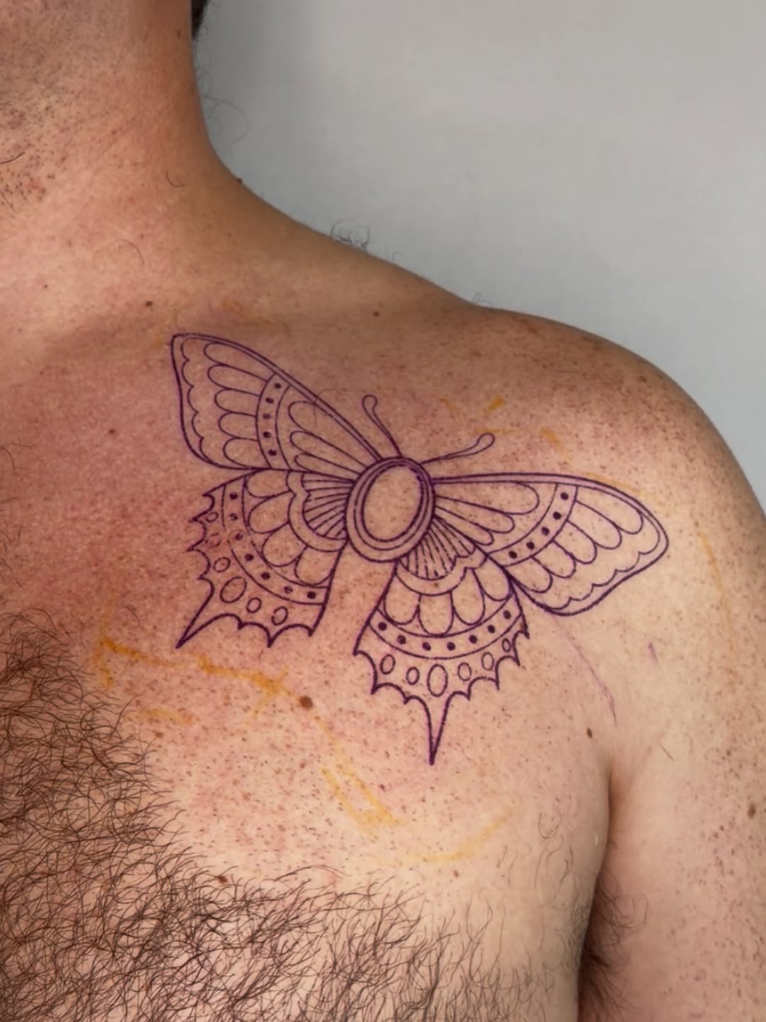 Tattoo by @ofcourseithurts — geometric, ornamental