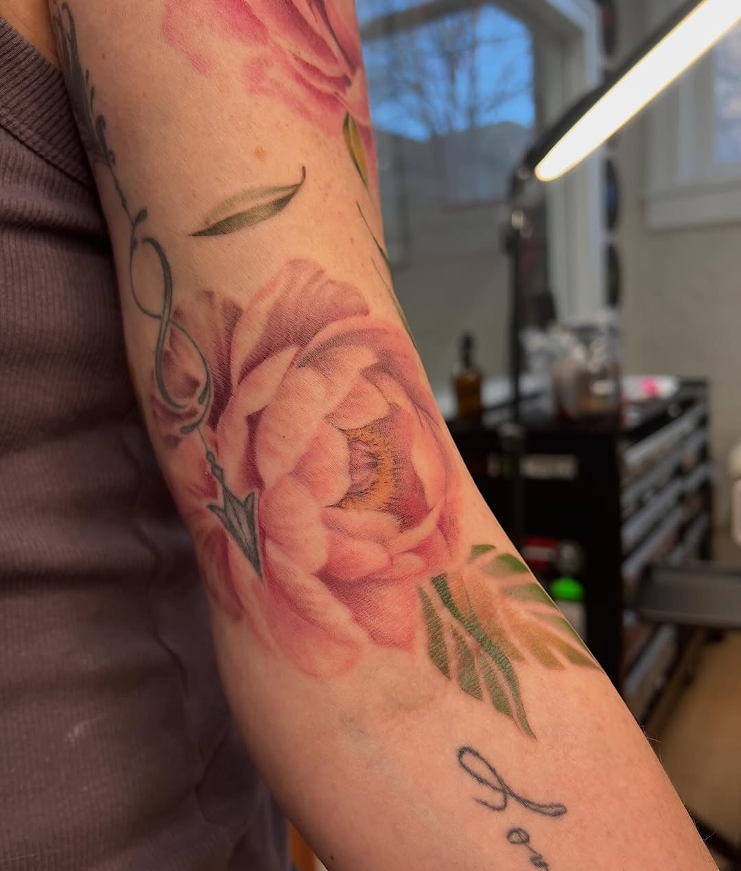 Tattoo by @jbren.art — realism, fine_line