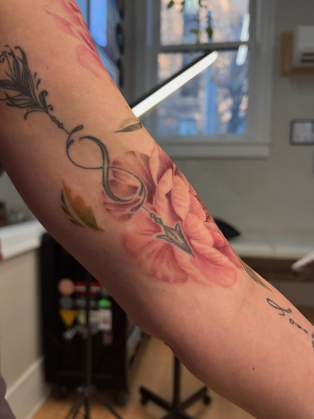 Tattoo by @jbren.art — realism, fine_line
