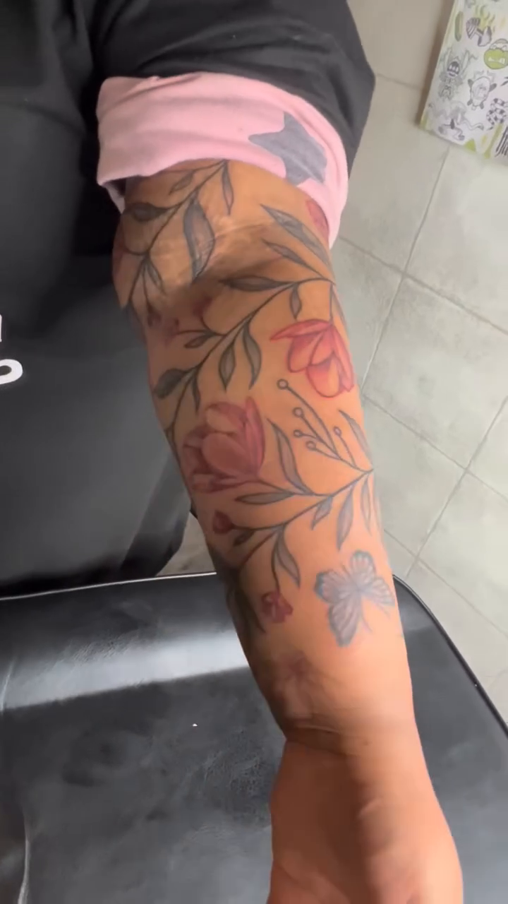 Tattoo by @ink_by_avi — fine_line