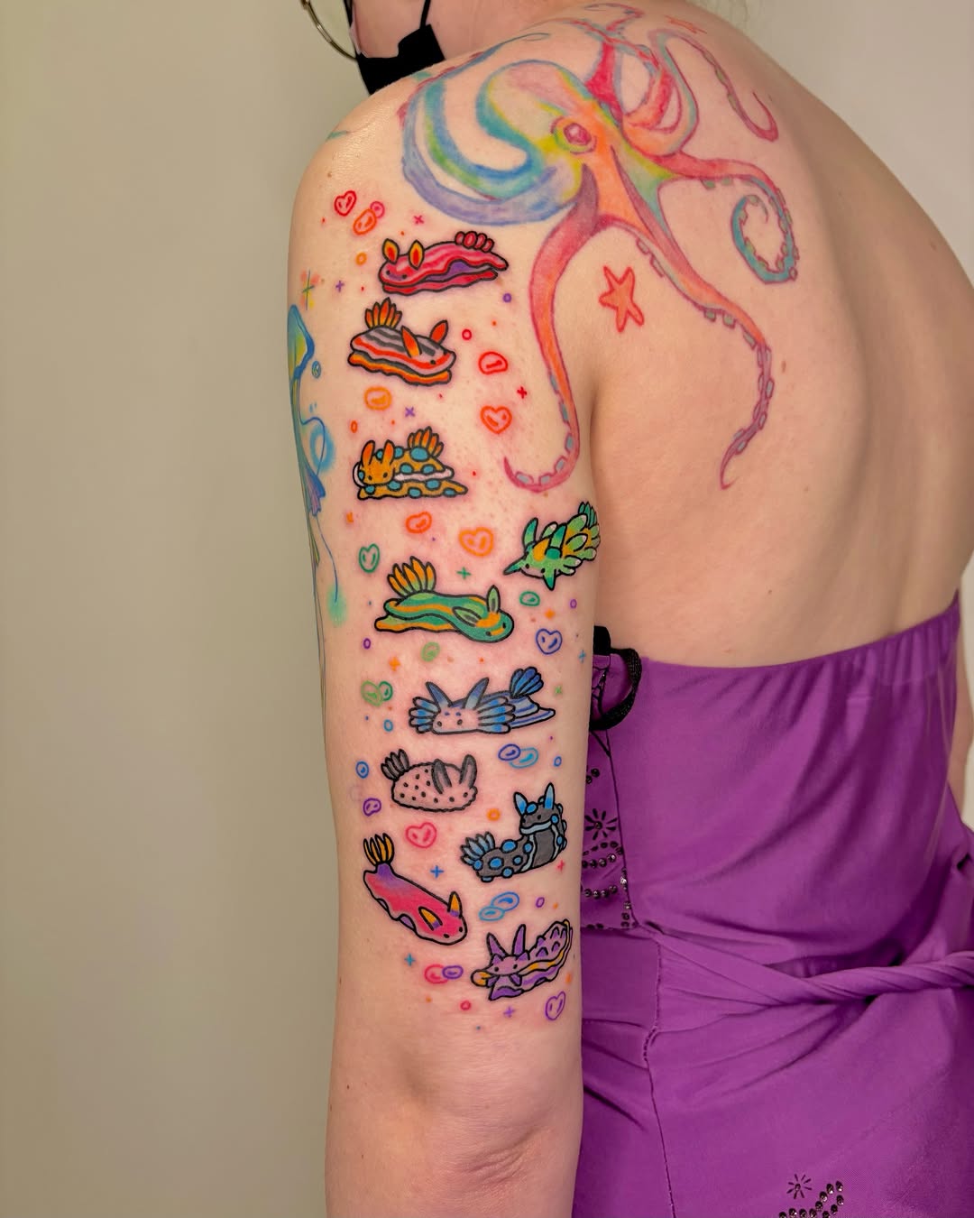 Tattoo by @xinamon_tattoo — new_school