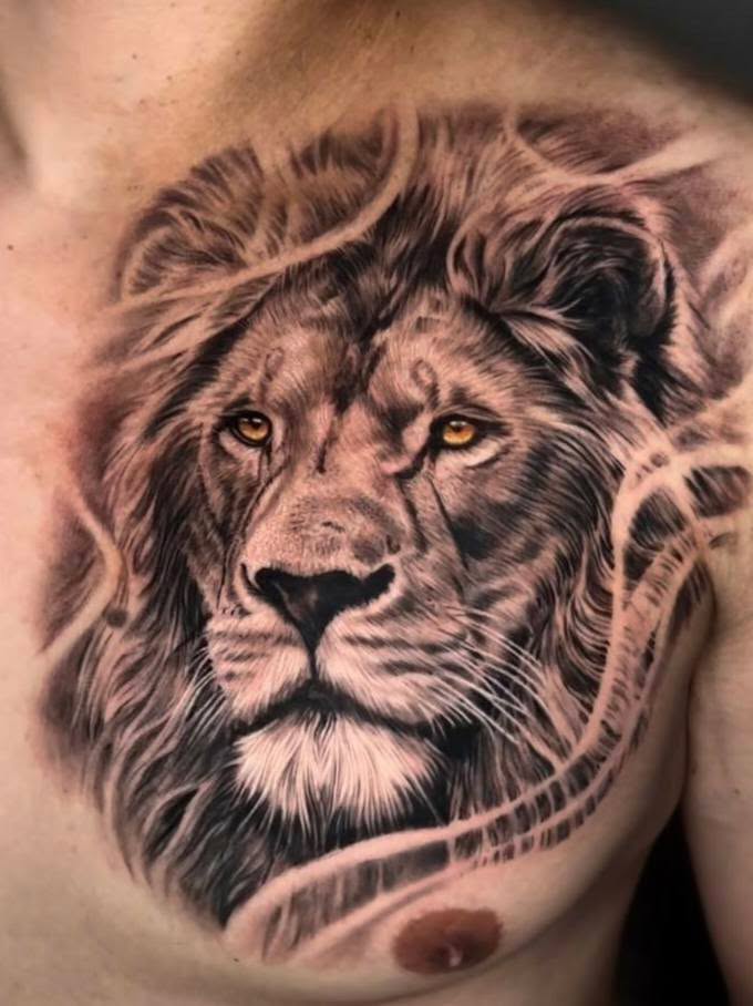 Tattoo by @619inktattoo — realism, black_and_grey