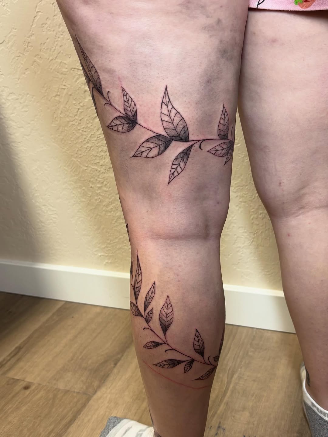 Tattoo by @inked.by.laynee — fine_line