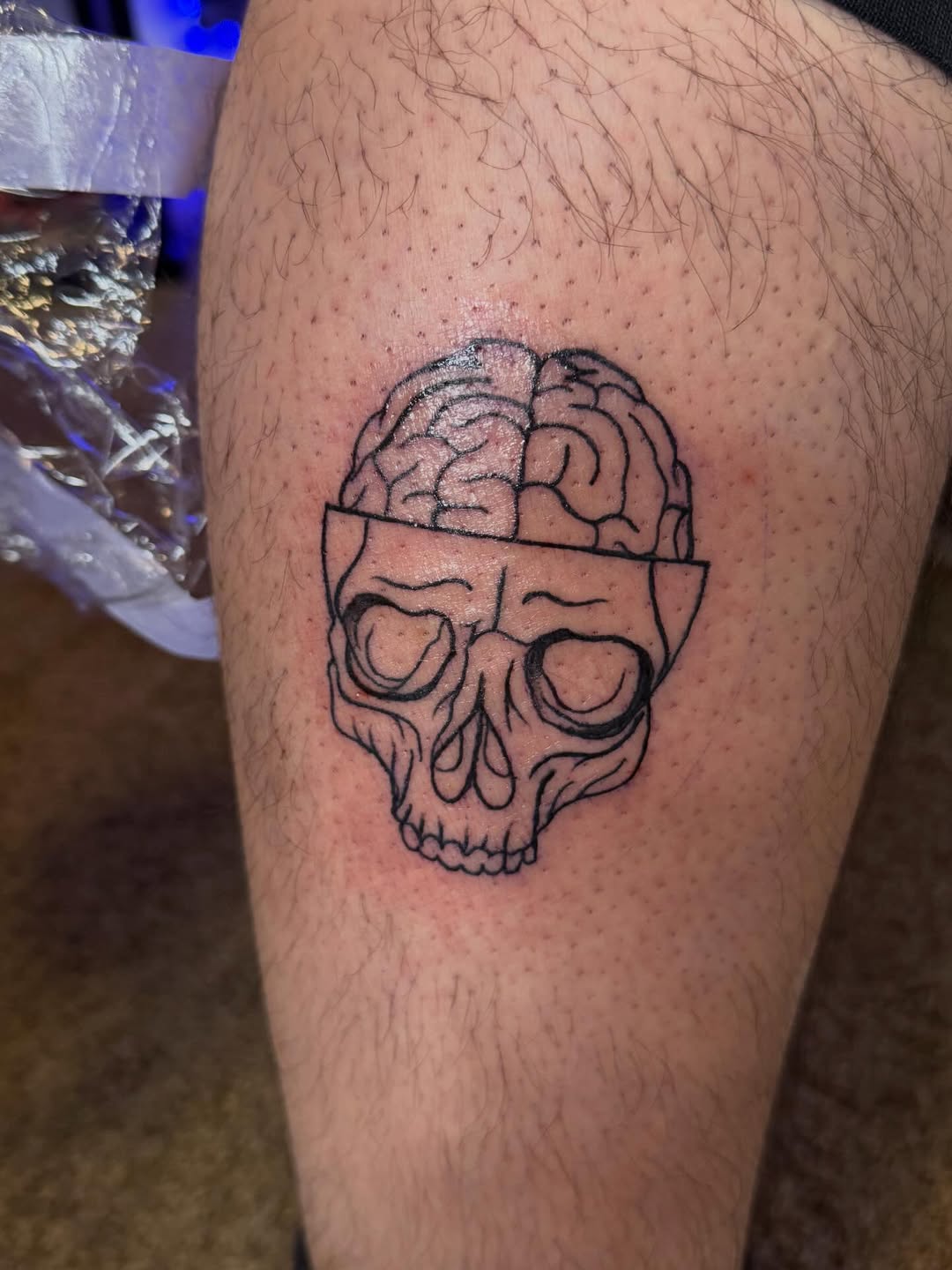 Tattoo by @tattedupby_vidal — sketch
