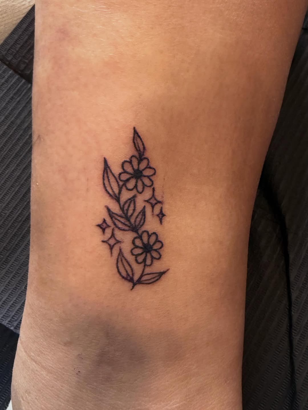 Tattoo by @tattedupby_vidal — fine_line