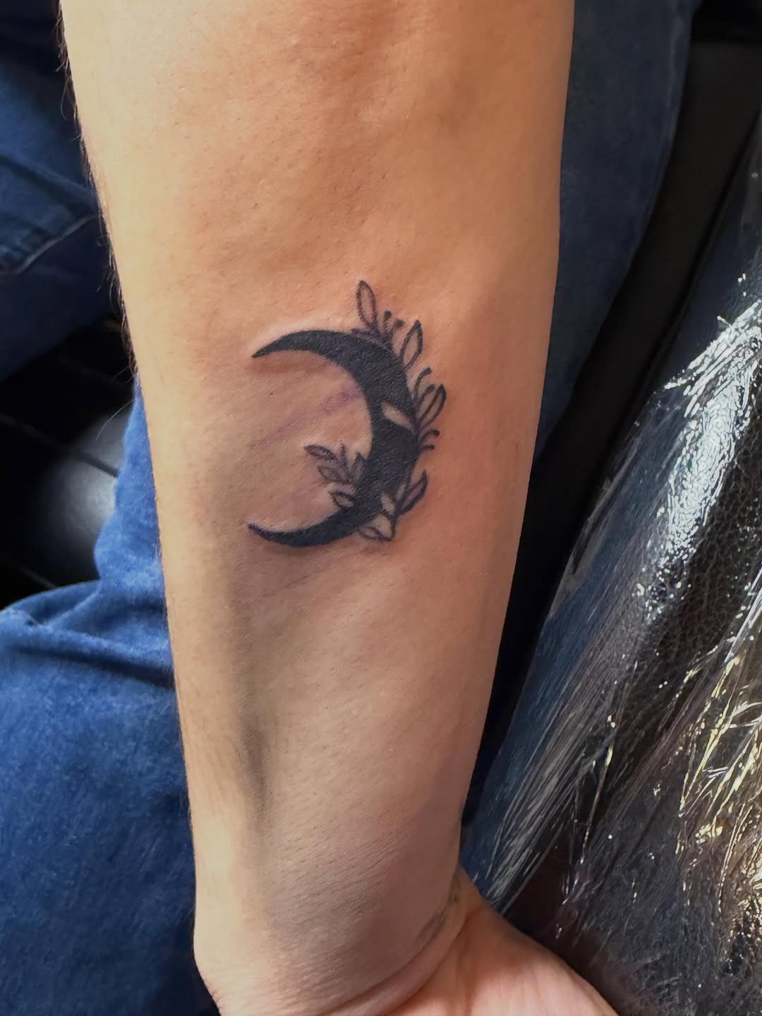 Tattoo by @tattedupby_vidal — fine_line