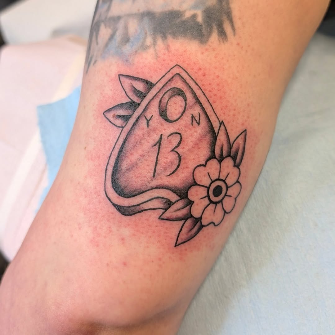 Tattoo by @j9ladylucktattoo — american_traditional