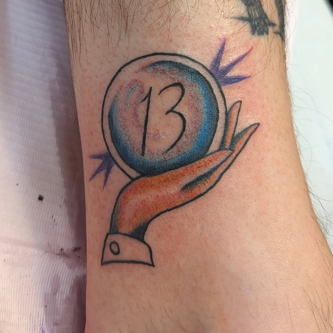 Tattoo by @j9ladylucktattoo — new_school
