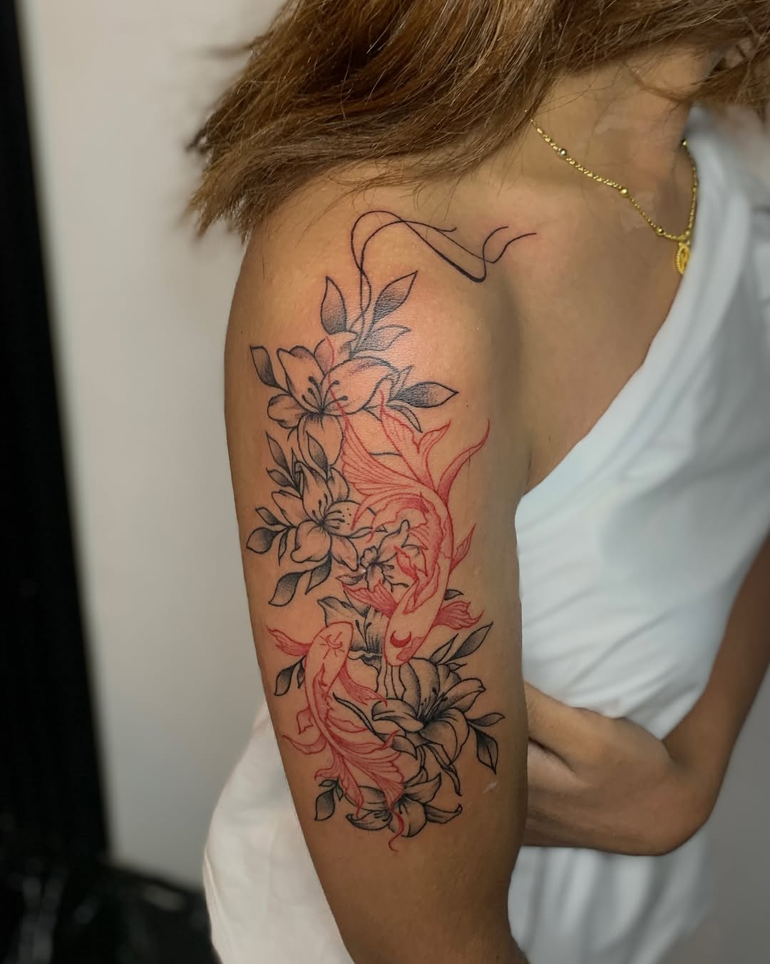 Tattoo by @gerd_villa — japanese_irezumi