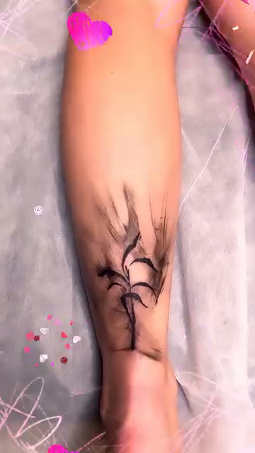 Tattoo by @colorrobbie — illustrative, black_and_grey