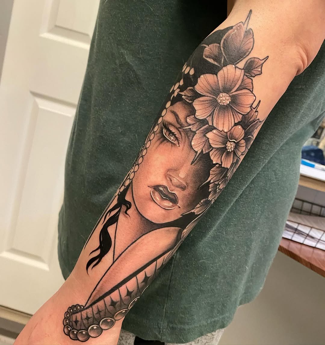Tattoo by @art_by_dropkickdan — realism, black_and_grey