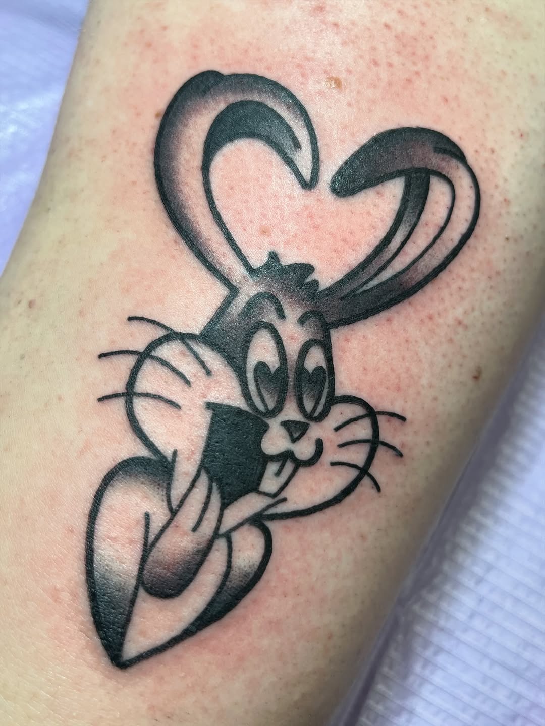 Tattoo by @kstuckeytattoos โ new_school