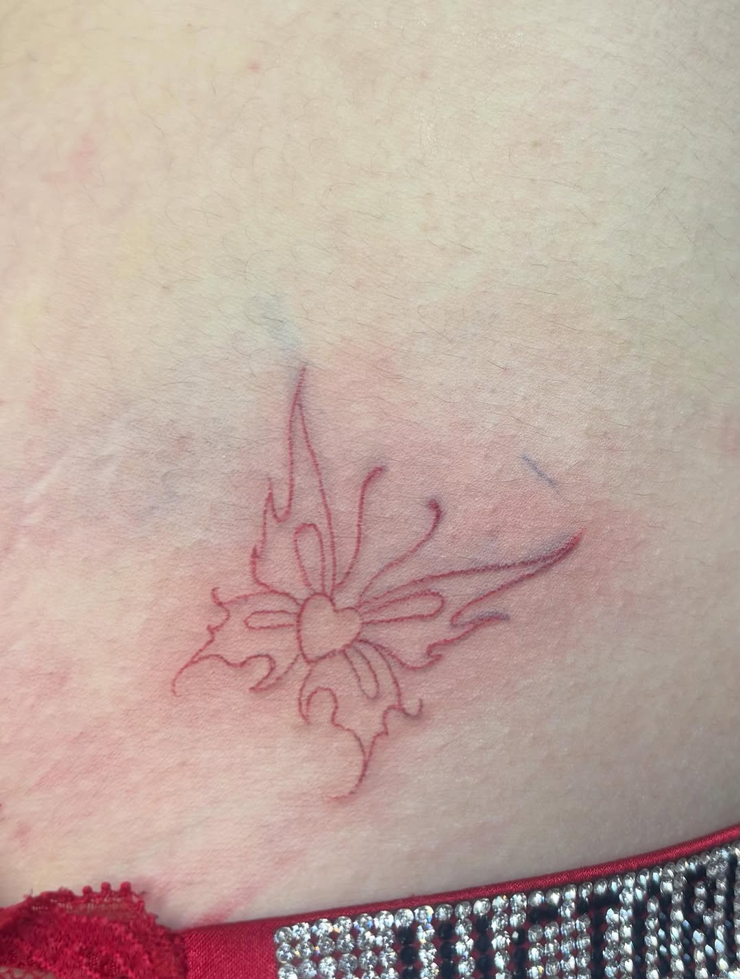 Tattoo by @inked.by.laynee — fine_line