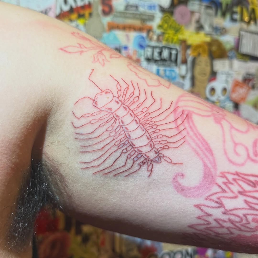 Tattoo by @atadmadstabs — fine_line