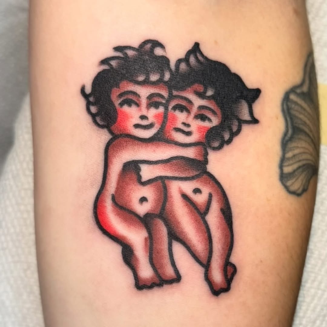 Tattoo by @5150leelee — american_traditional
