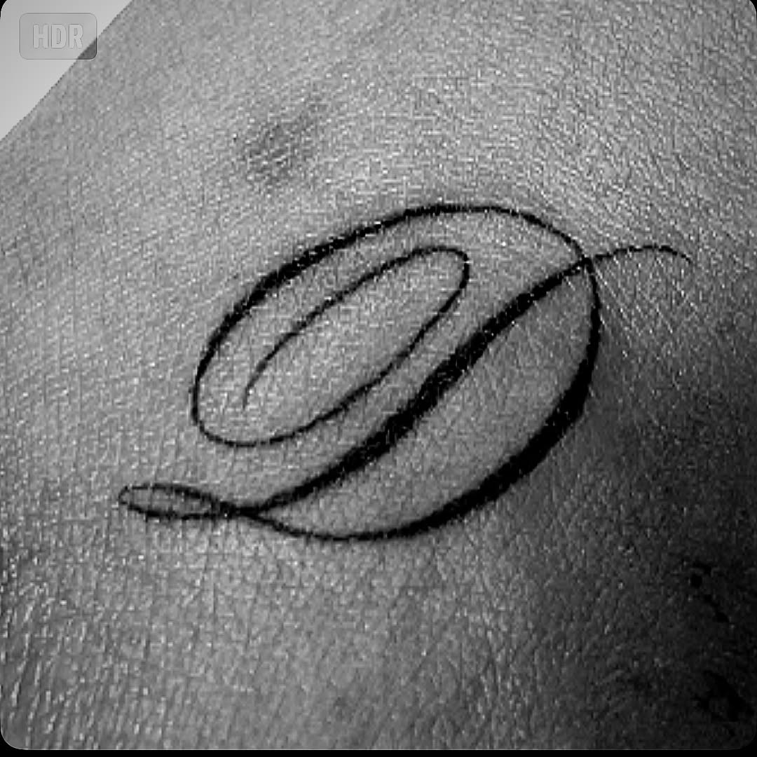 Tattoo by @matt.montoya555 — lettering_script, fine_line