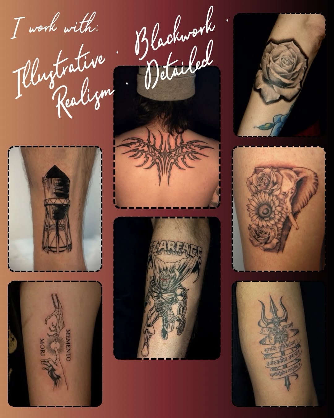 Tattoo by @inkedbyneet โ realism, black_and_grey