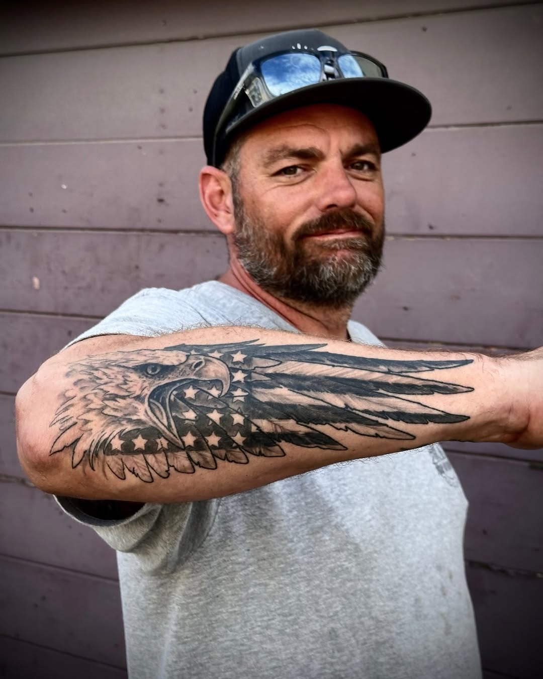 Tattoo by @culletonparamore — black_and_grey, realism