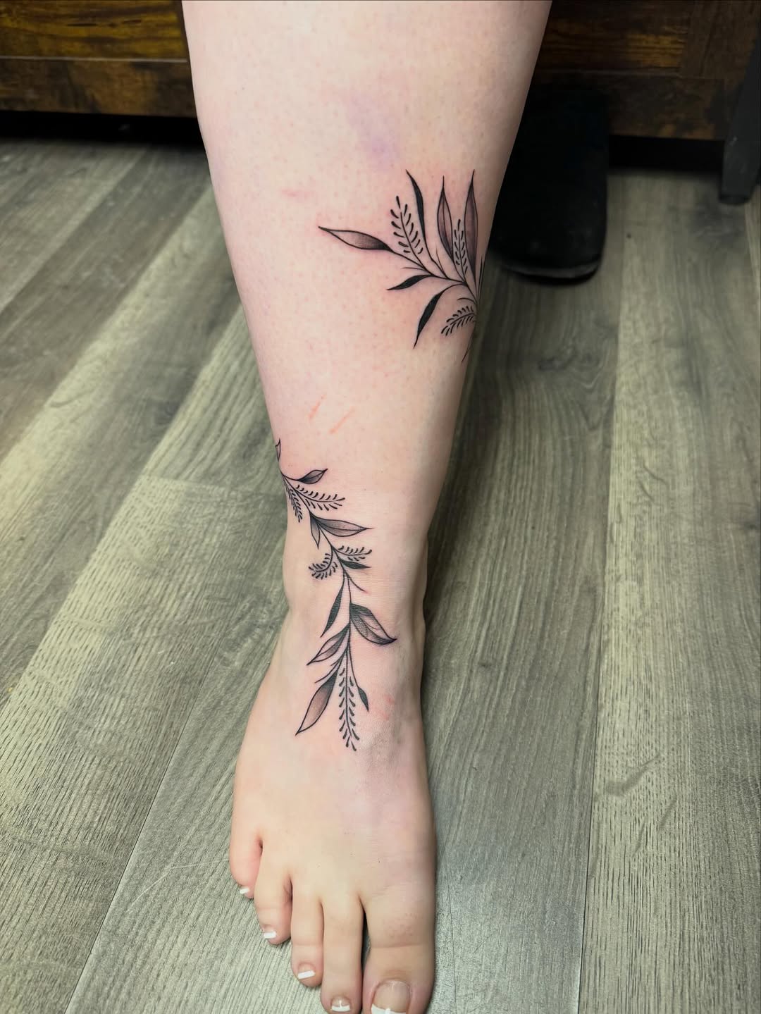 Tattoo by @tattoosbyjacklyn — fine_line, ornamental