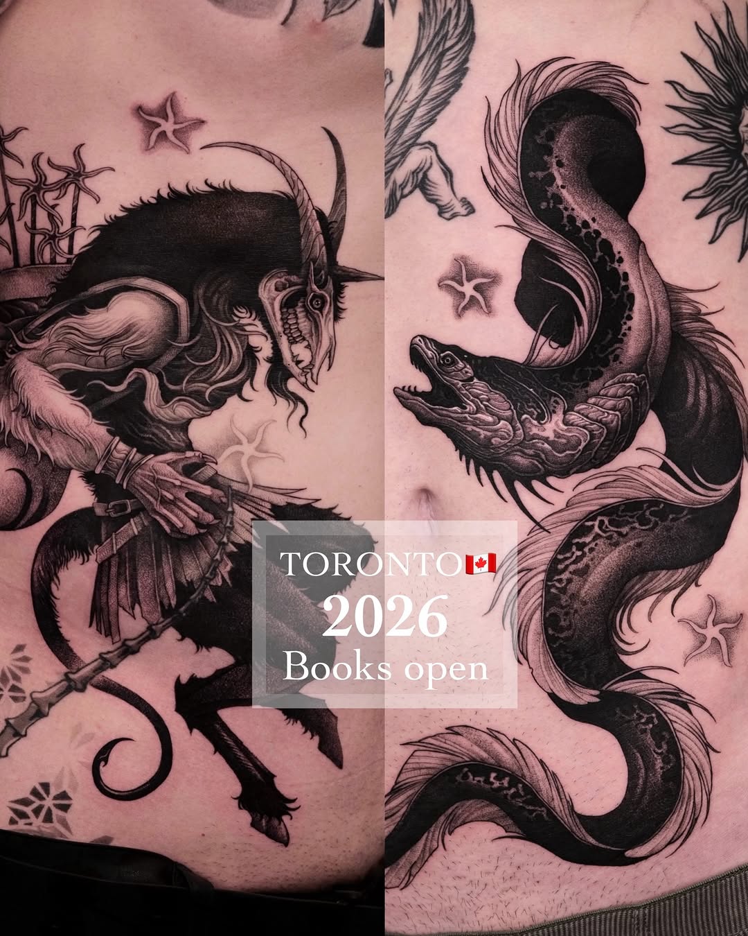Tattoo by @47volt β black_and_grey, realism